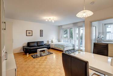 Nicely furnished apartment in Sendling