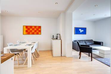 3-room apartment near Münchner Freiheit