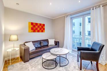 Exclusive apartment near Münchner Freiheit