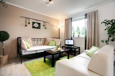 Beautifully furnished apartment in Lerchenau