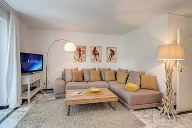 Beautifully apartment with balcony near Gärtnerplatz  