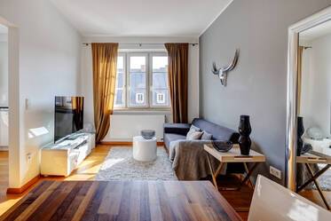 For rent: Modern, high-quality apartment