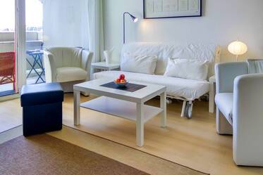 Beautifully furnished apartment in Schwabing