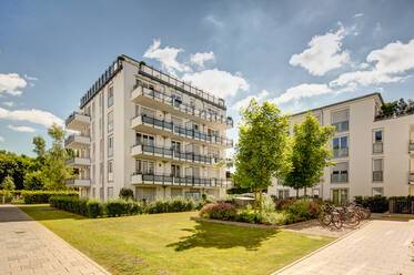 Nicely furnished apartment in Oberföhring