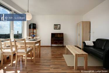 Nicely furnished apartment in Neuhausen
