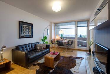 Bright apartment: modern &amp; elegant furniture