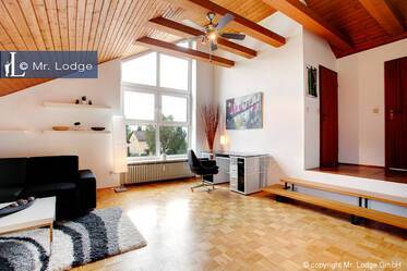 Furnished apartment in Waldtrudering