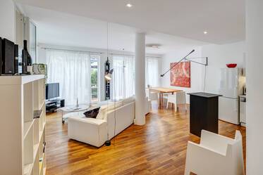 Rental near the Ostbahnhof & Rosenheimer Platz