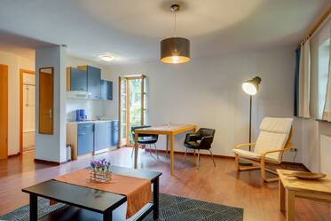 Charming 1-room apartment in Eching-Günzenhausen