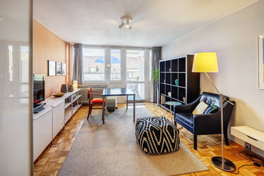 Furnished apartment in Untergiesing