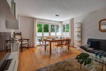 Quiet and sunny rental in Solln