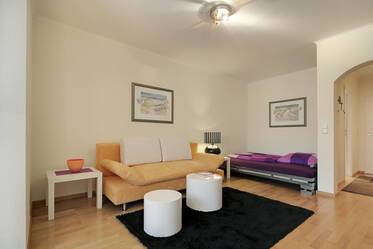 Nicely furnished apartment in Ludwigsvorstadt