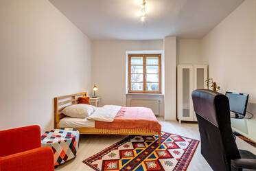 Nicely furnished apartment in Laim for rent