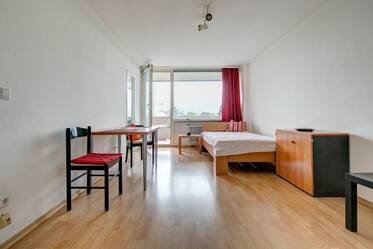 Furnished apartment in Laim