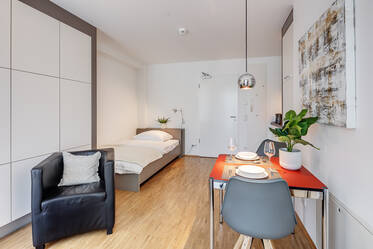 Fully furnished apartment in Großhadern