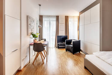 For rent: High-quality furnished apartment