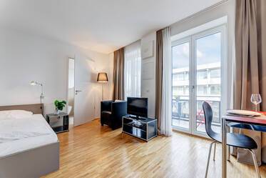 Beautiful, high-quality apartment in Großhadern