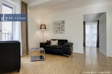 High-quality apartment in Großhadern, U-Bahn U6