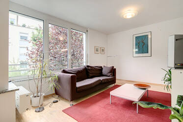 Nicely furnished apartment in Sendling