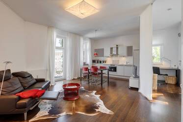 Premium apartment in the heart of the university quarter