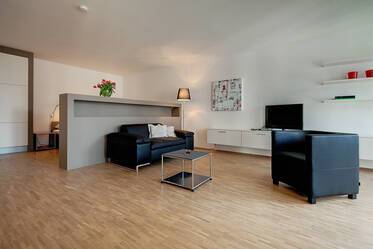 Beautifully furnished apartment in Großhadern