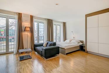 High-quality apartment, near U-Bahn U6 Holzapfelkreuth