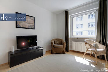 1-Zimmer-Wohnung, inkl. Internet in Maxvorstadt (Josephsplatz)