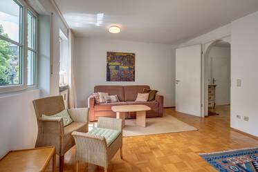 Schwabing-Freimann, close to the English Garden