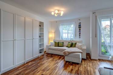 Beautifully furnished apartment in Sendling