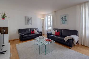 Pretty 3-room apartment in good location