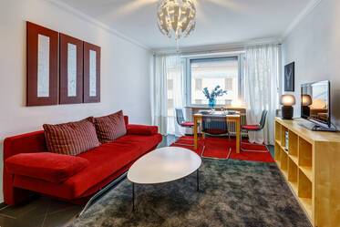 Furnished apartment in Milbertshofen