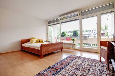 Nicely furnished apartment in Obermenzing