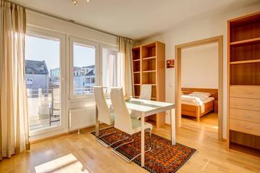 Nicely furnished apartment in Trudering