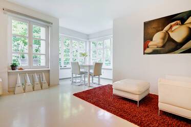 Prime location Glockenbachviertel: spacious furnished 1-room apartment in central location