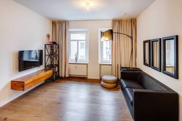 Luxury apartment in Glockenbachviertel