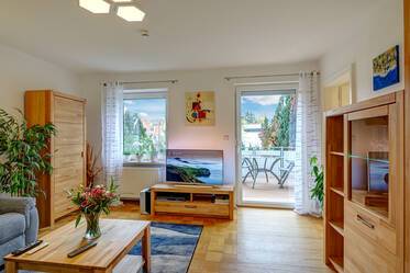 Cosimapark: beautiful 2-room apartment