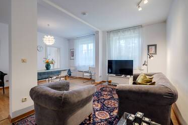 Fahrenzhausen: Fully furnished 2-room apartment with WLAN