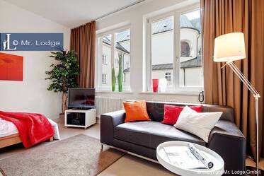 Beautifully furnished apartment in Lehel
