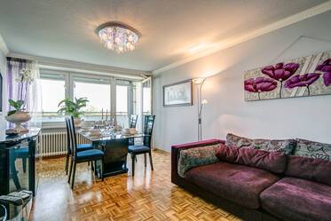 Forstenried: Beautiful 2-room apartment for rent