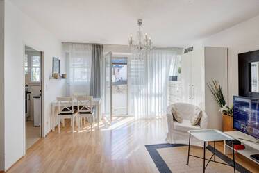 Sought-after location in university quarter 