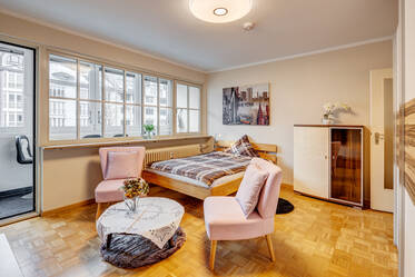 Very nice apartment with winter garden
