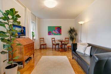 Nicely furnished apartment in Fasangarten