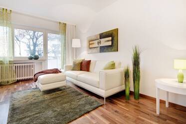 At the heart of Schwabing