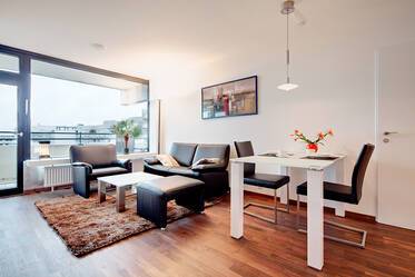 2-room apartment in sought-after location for rent