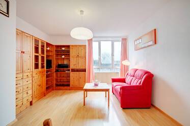 Nicely furnished apartment in Unterhaching