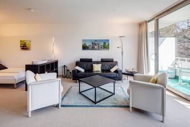 Munich Cosimapark, very good residential area