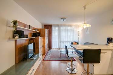 Beautifully furnished apartment in Berg am Laim