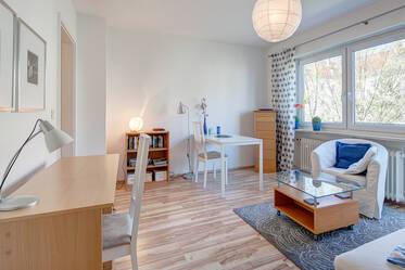 Munich Sendling: Cozy single apartment near U3