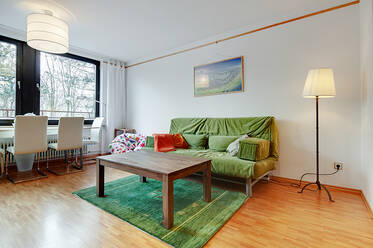 Well-maintained apartment in Au-Haidhausen