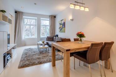 Near Pariser Platz: Premium 2-room apartment